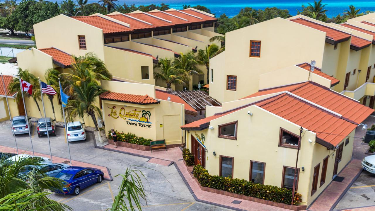 La Quinta Beach Resort Palm Beach Exterior photo